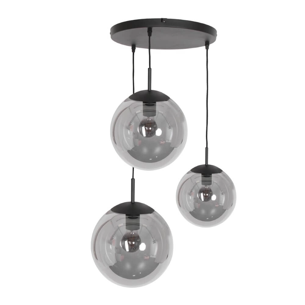 Vide-Hängelampe Bollique ländlich Steinhauer 8712746147117