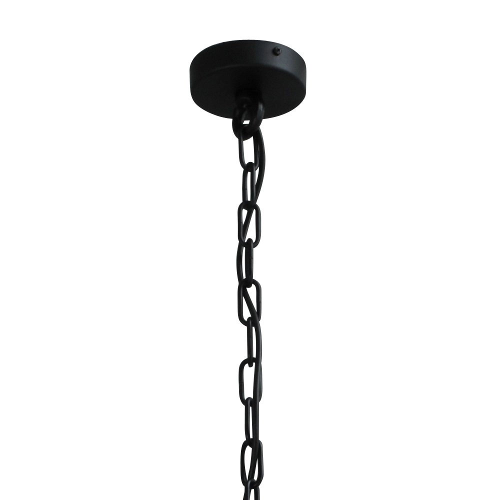 Harte Pendelleuchte Rost Industria 80 Masterlight 8718121138961