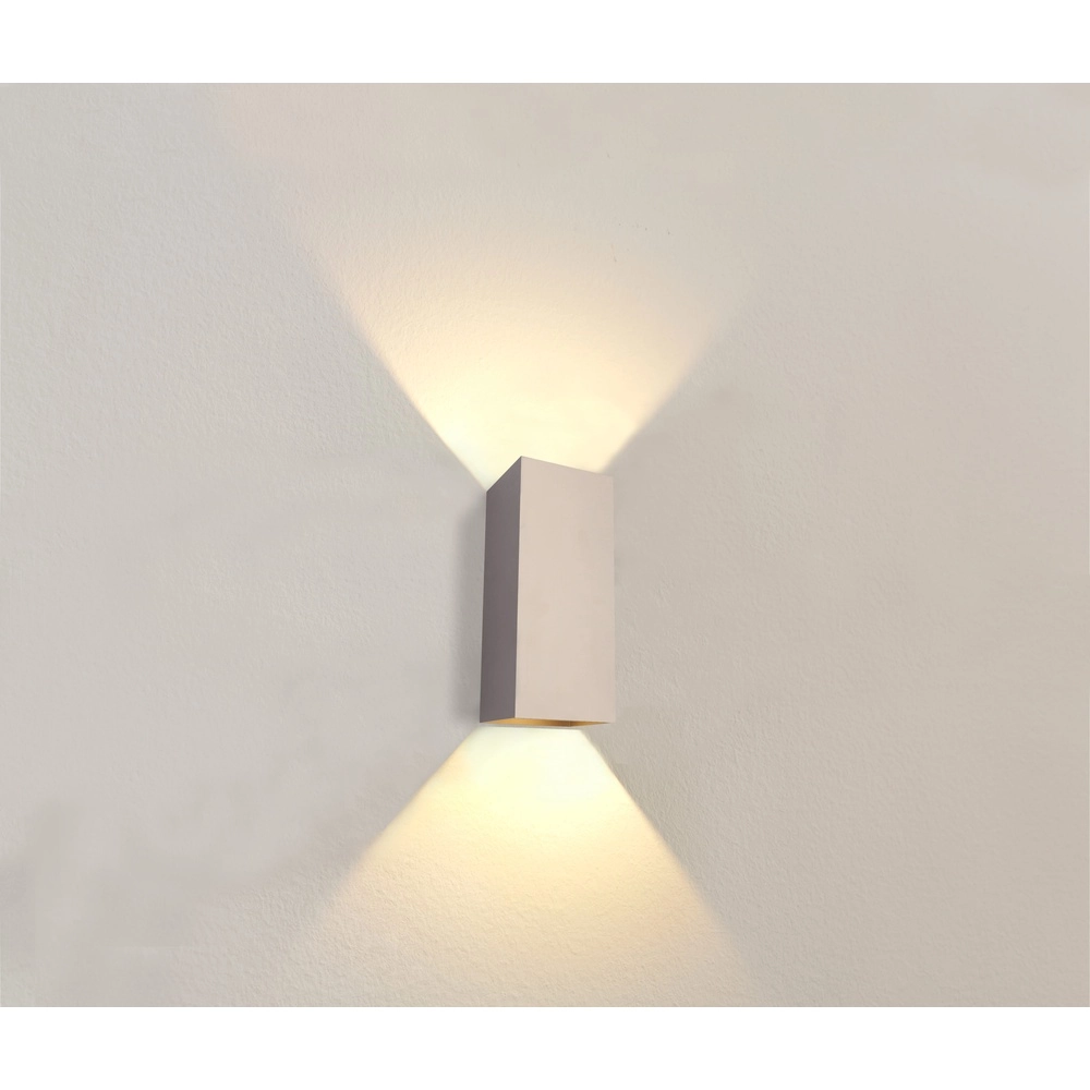 Wandleuchte Dante XL Champagner Artdelight 8720701103412