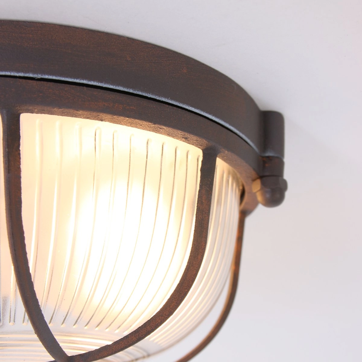 Lampe Mexlite 17 cm Bronbruin Steinhauer 8712746114966