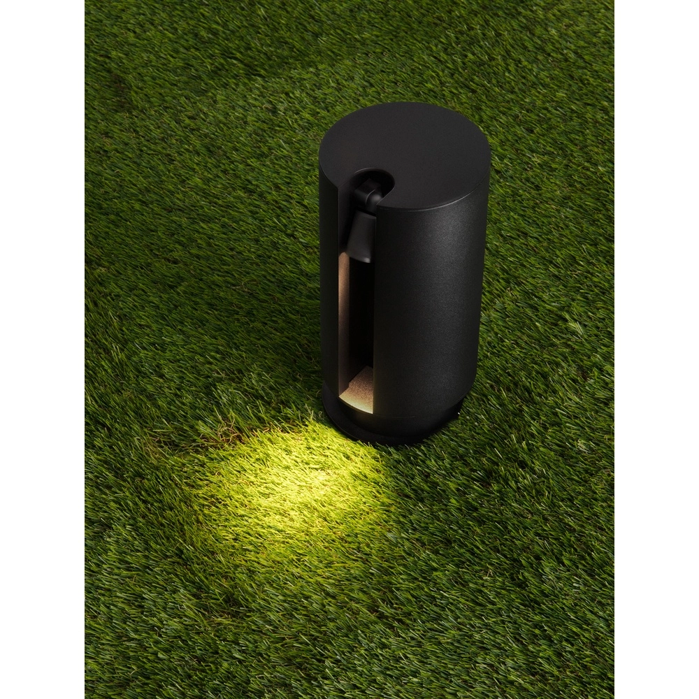 Gartenleuchte Taglio 3W Schwarz Lyora 5212017467072