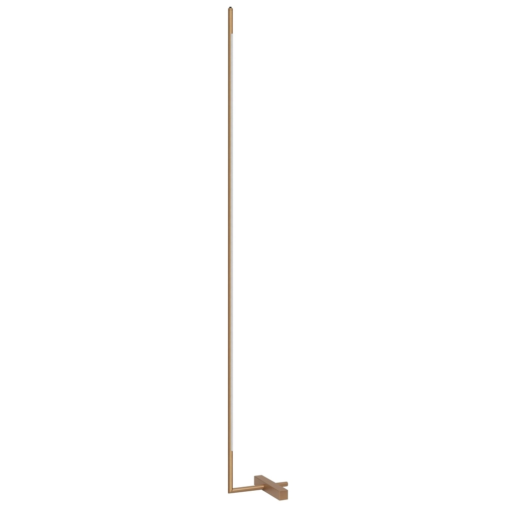 Design-Stehleuchte Amalfi XL gold 181cm Highlight 8718379045240