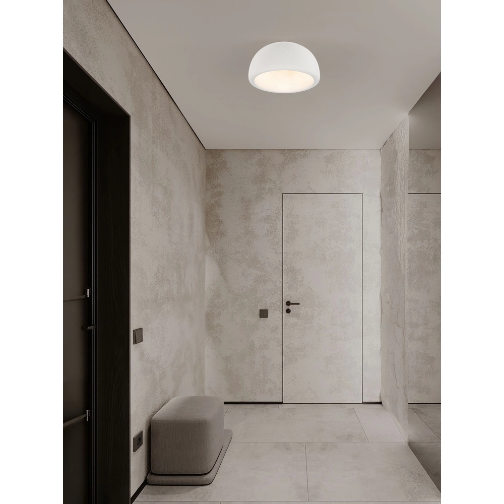 Moderne Deckenlampe Davo weiße Ø 43 cm