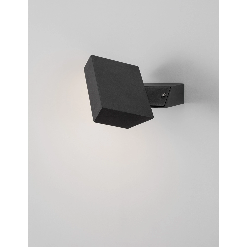 Design-Wandleuchte Brin anthrazit Lyora 5212017425393