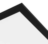 Deckenlampe Alpha 45 cm – 3000 K Schwarz Trio 4017807501810