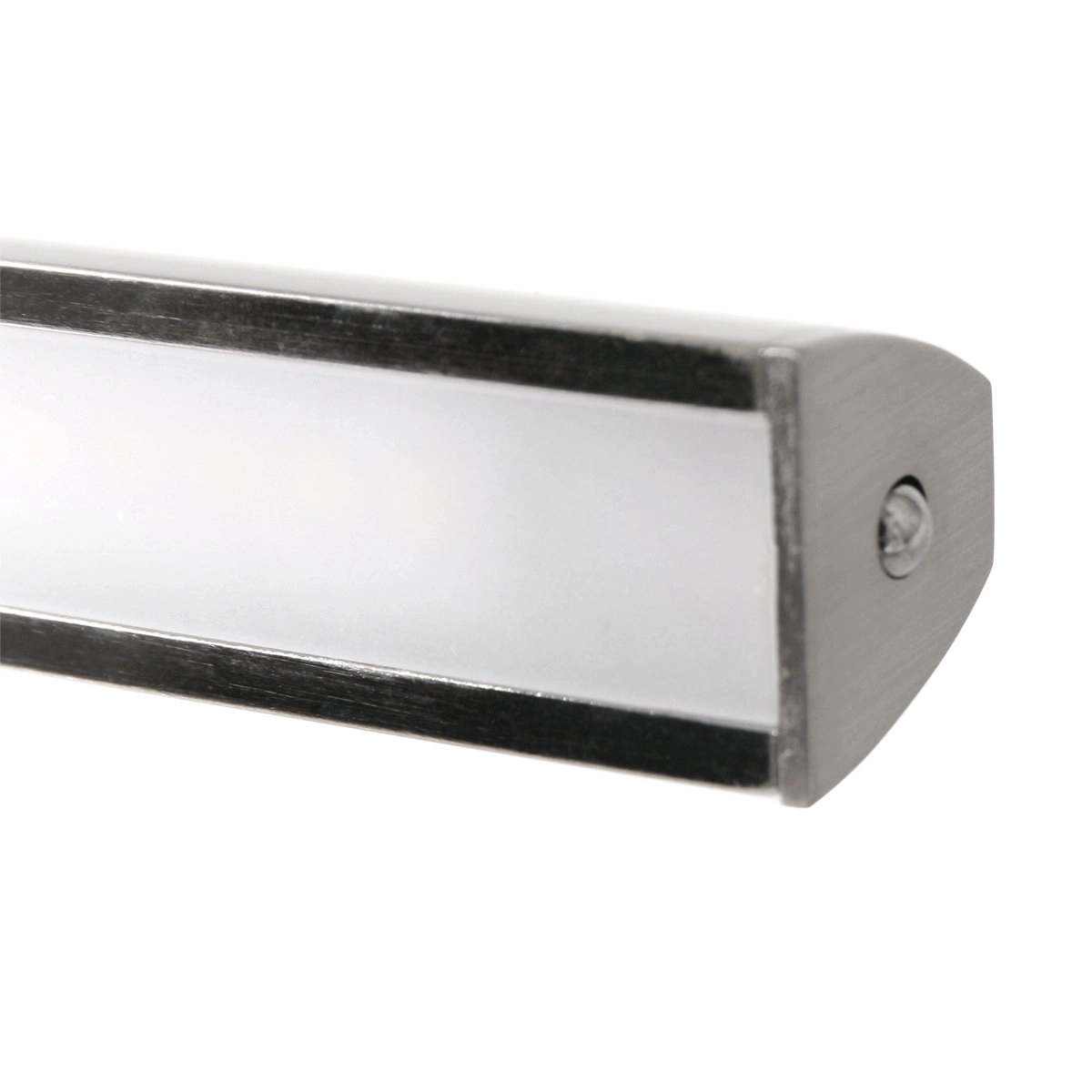 Wandleuchte Litho LED 60 cm Metallgrau Steinhauer 8712746129373
