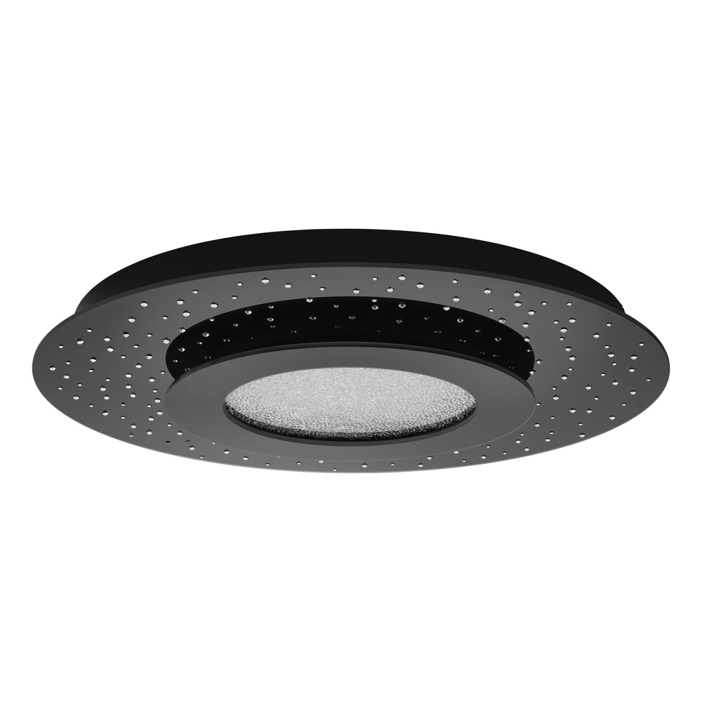 Deckenlampe Azurreka Schwarz Eglo 9002759337117