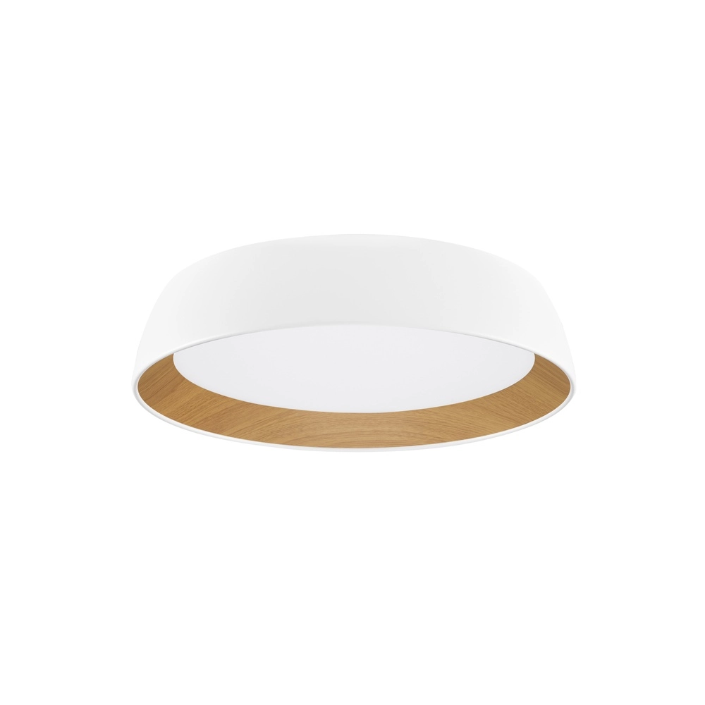 Deckenlampe Sigi  Ø 45cm weiß Lyora 5212017448637