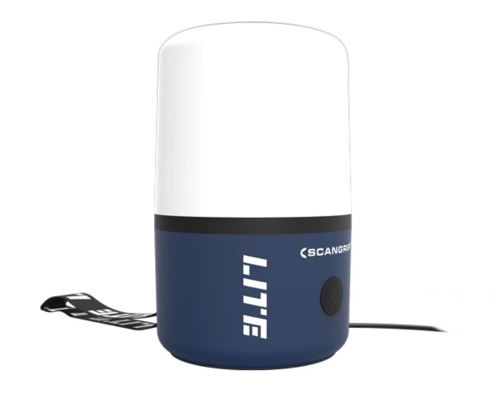 Werkstattlampe Area Lite CO Scangrip 5708997356371