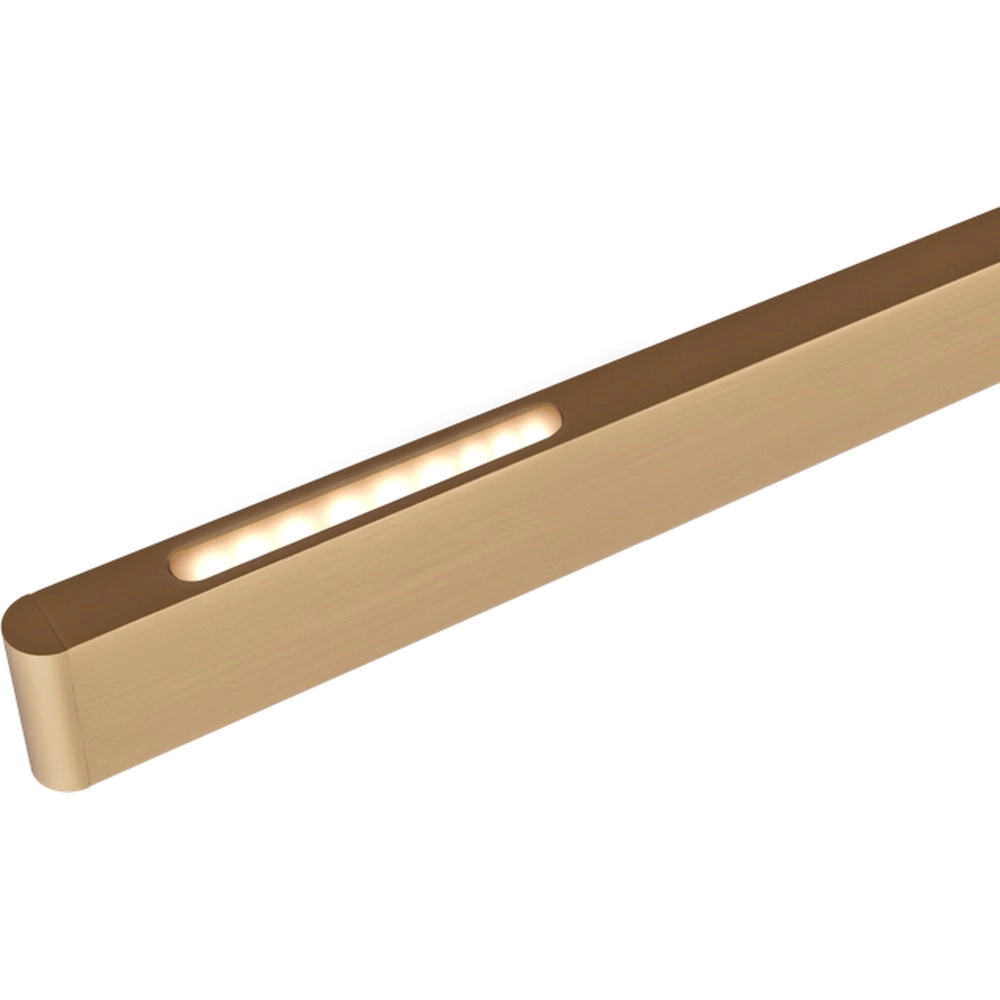 Design-Pendelleuchte Atina 200cm Kupferbronze Masterlight 8718121353791