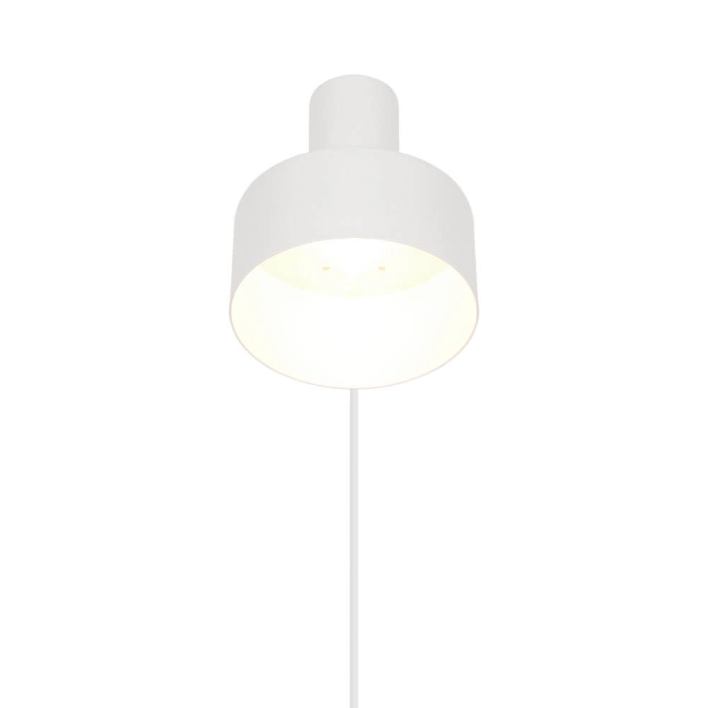Design-Wandleuchte Matis weiß Nordlux 5704924024382
