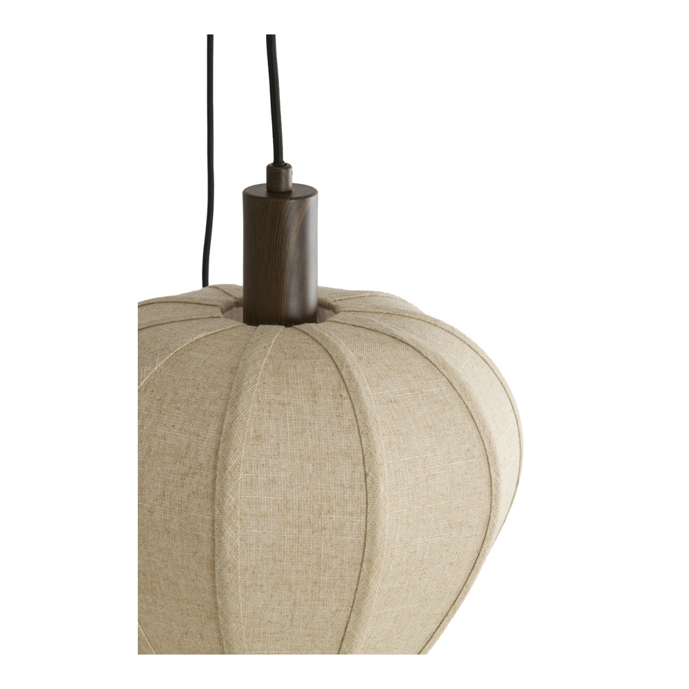 Japandi-Pendellampe Huxi 5-Licht Light & Living 8717807843458