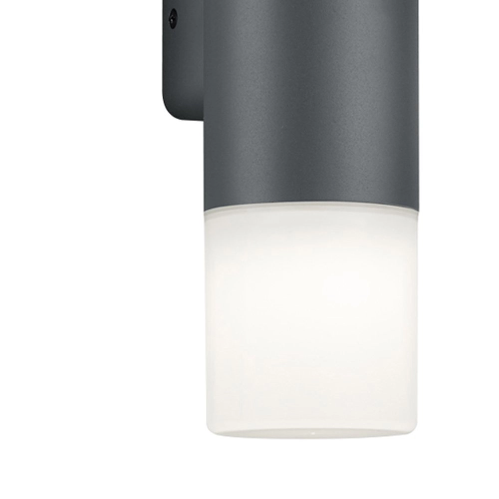 Wandlampe Hoosic für draußen Trio 4017807434347