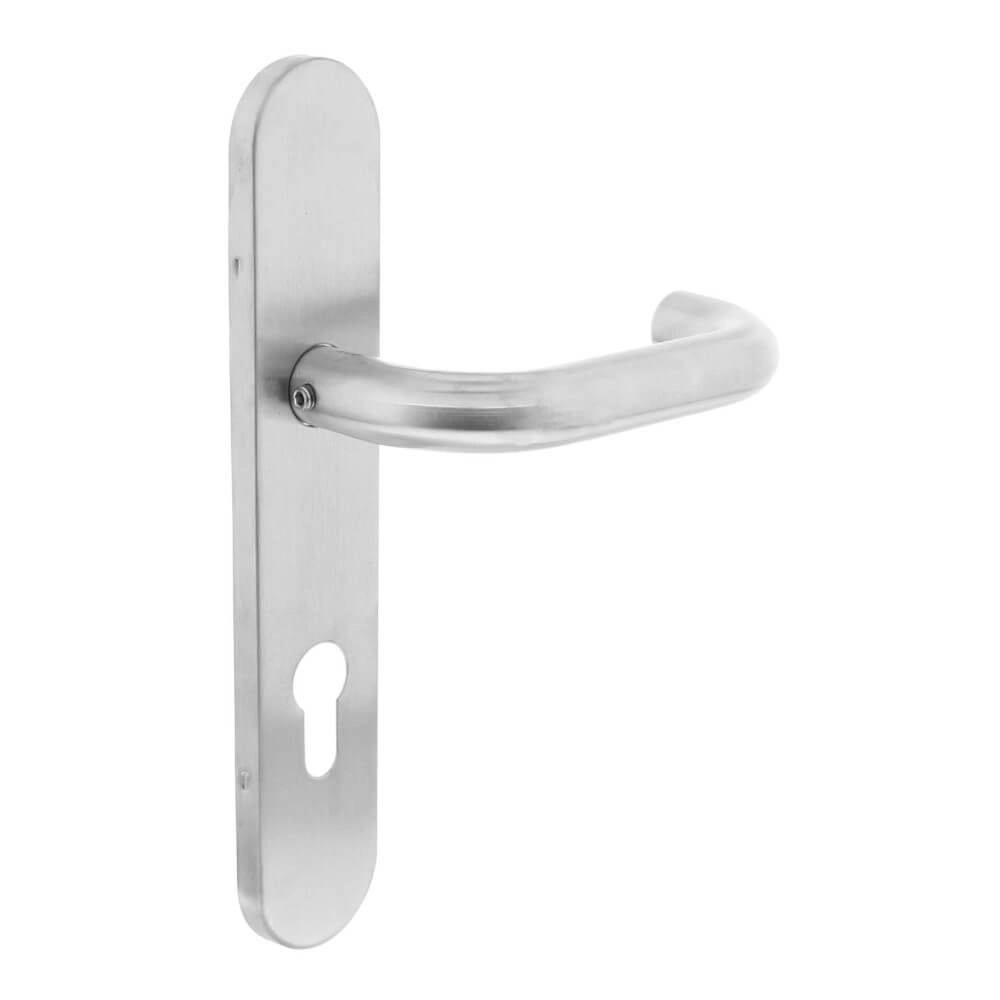 Türklinke Rond PC 72mm Edelstahl Intersteel 8714186172063