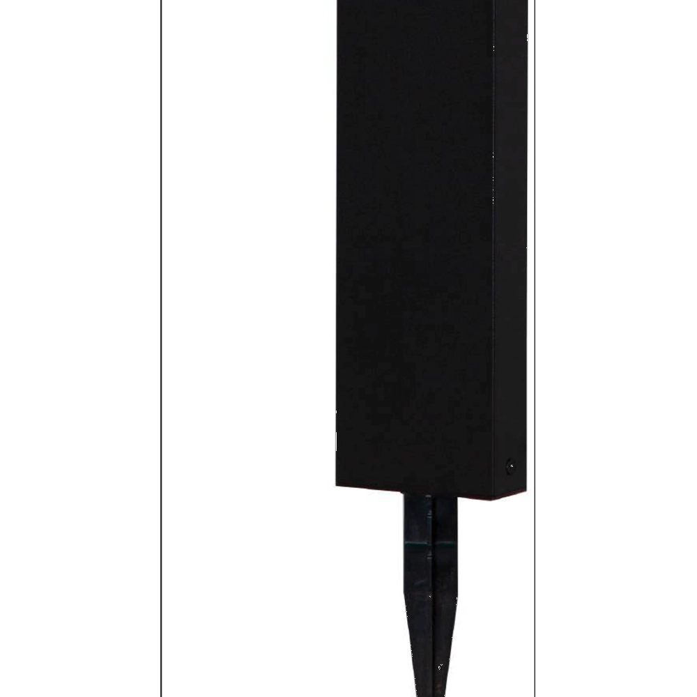 Wegelampe Solar Baracconi mit Sensor Eglo 9008606230013