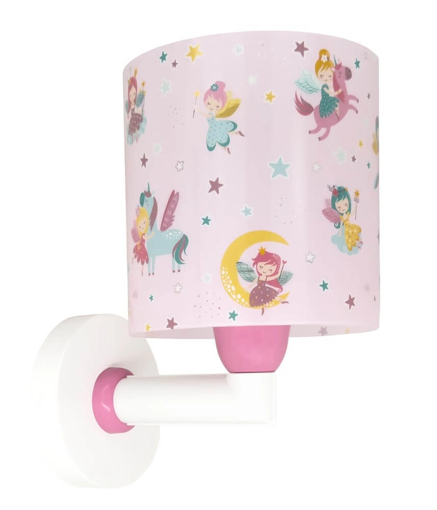 Wand-Nachtlicht Fairy Dreams Rosa Dalber 8420406424996