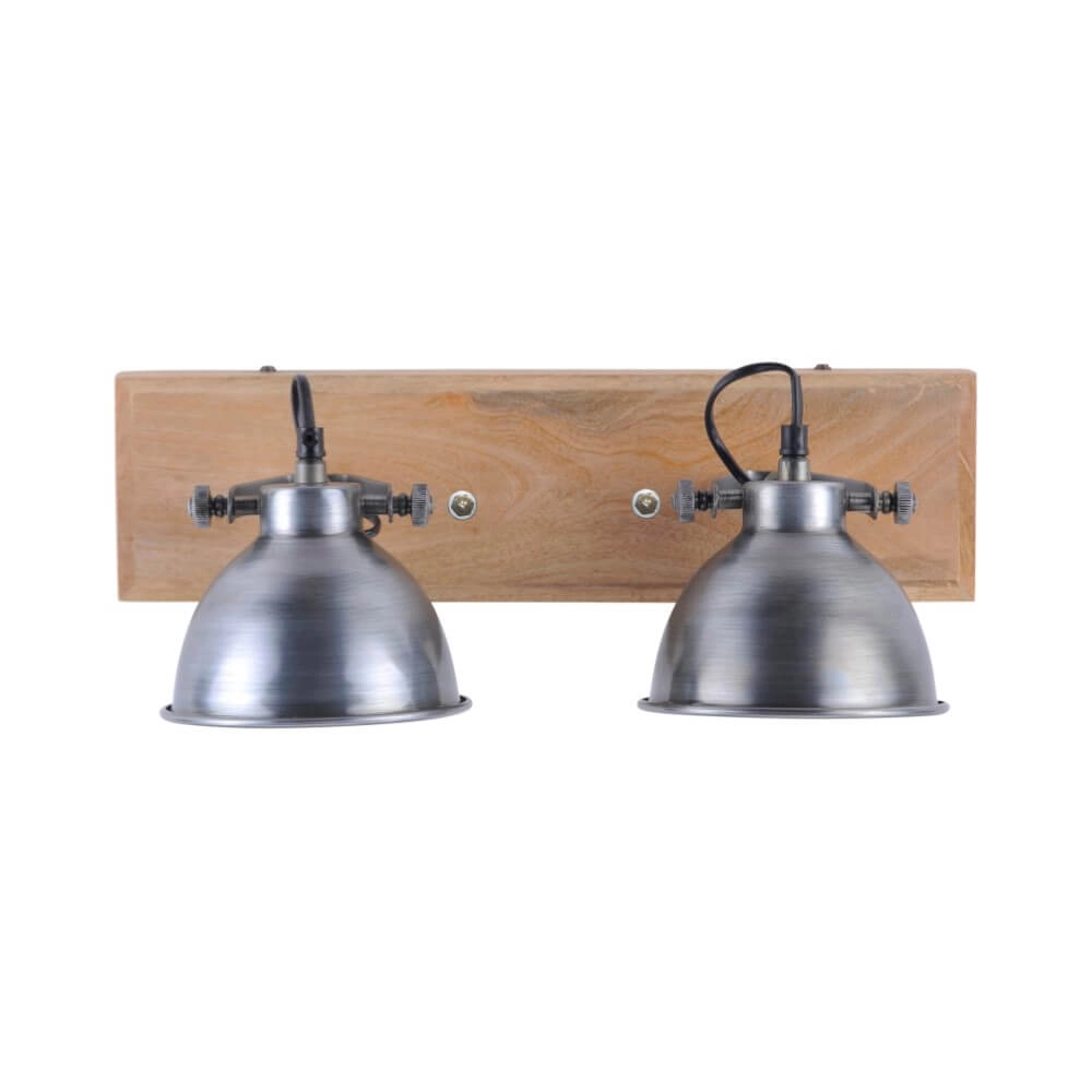 Deckenleuchte Samia 2-flammig Just Light 4043689957377