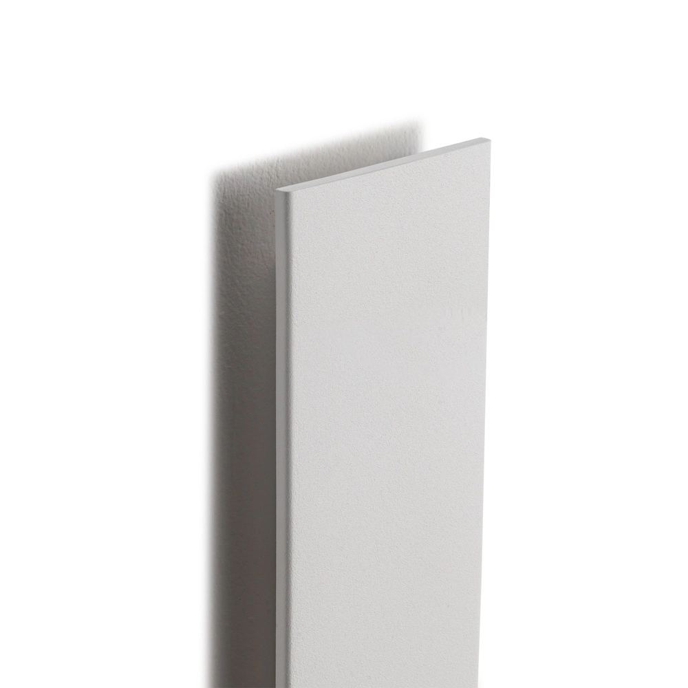 Moderne Wandlampe Comma Led Weiß 118 cm Lyora 5903139118835