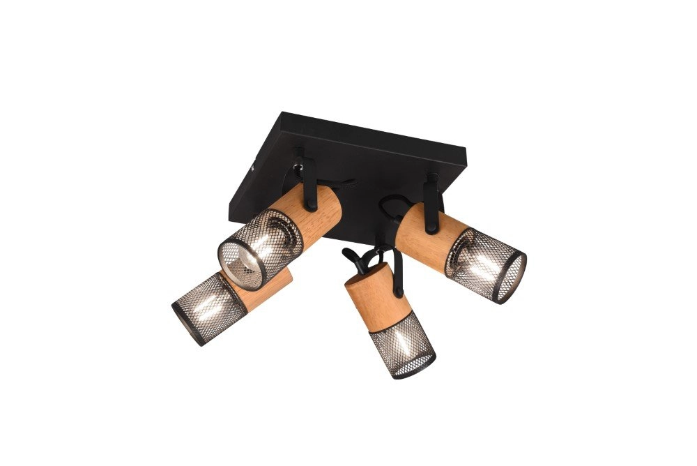 4-Licht-Scheinwerfer Tosh