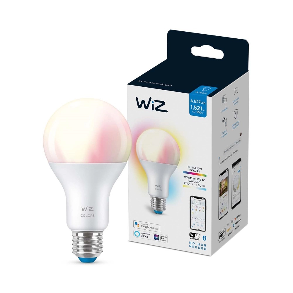 Lichtquelle 13W - E27 - Led 2200–6500 K WiZ 8718699786199