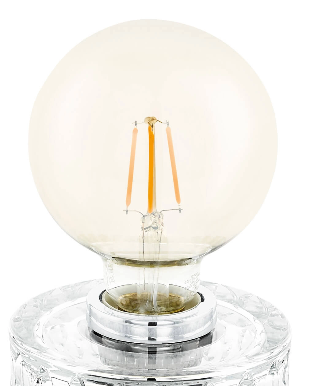 Tischlampe aus Glas Cercamar Eglo 9002759990848