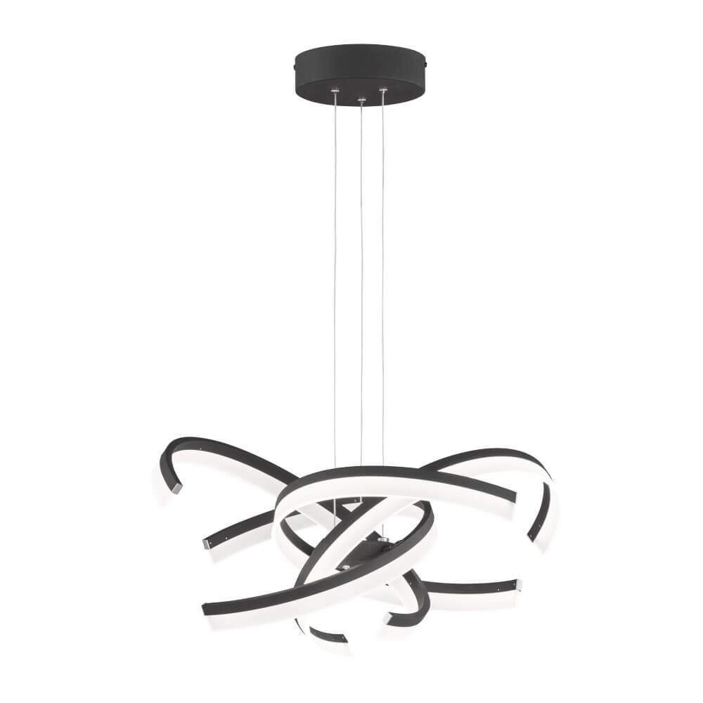 Design-Hängelampe Sund TW mit LED