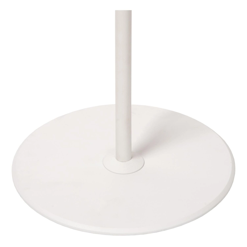 Stehlampe Clubs Weiß Lucide 5411212093479
