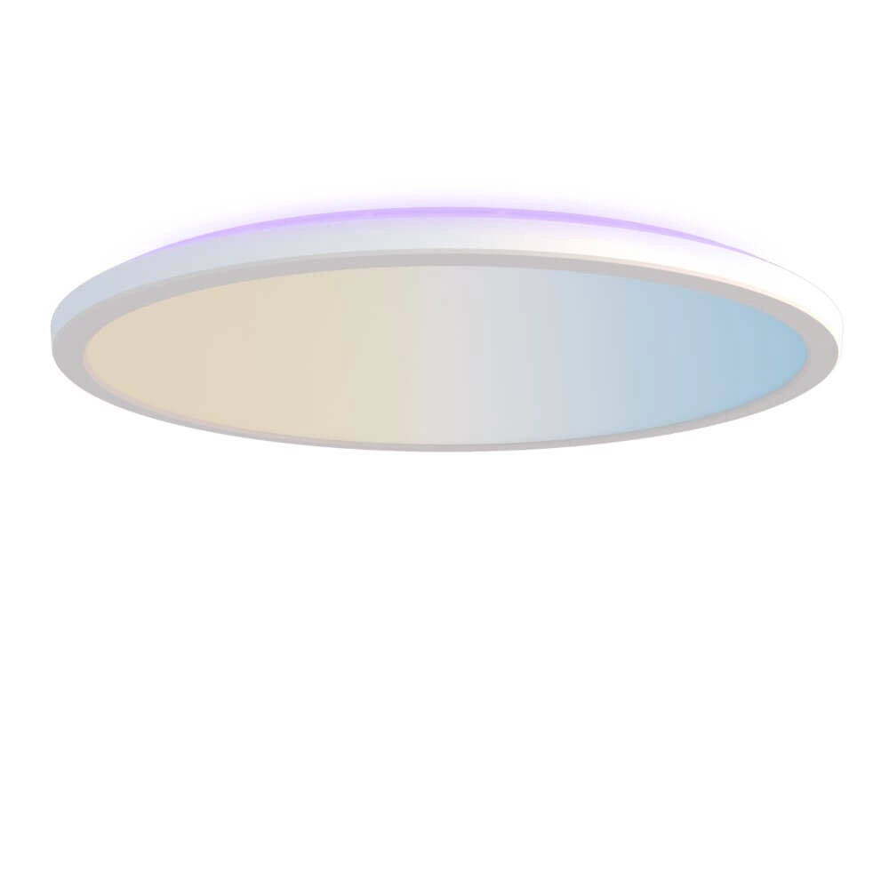 Intelligente Deckenleuchte Halo Ø 40cm Circle 8712879156802