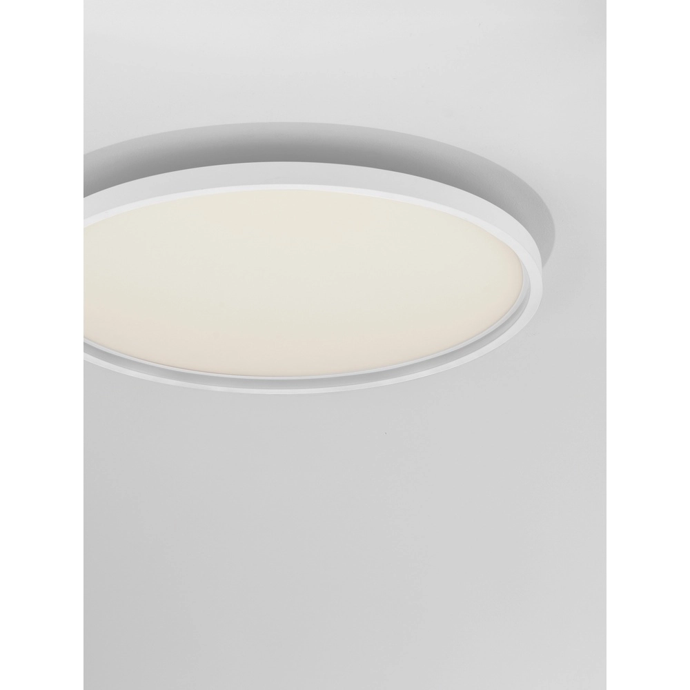 Deckenleuchte Chet Ø 58,3cm mit RGB-Funktion Lyora 5212017450135