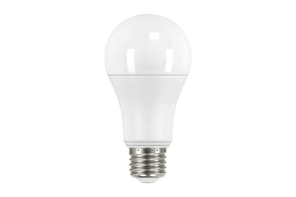LED-Lampe 4,3W - E27 - 806lm - 2700K Weiß