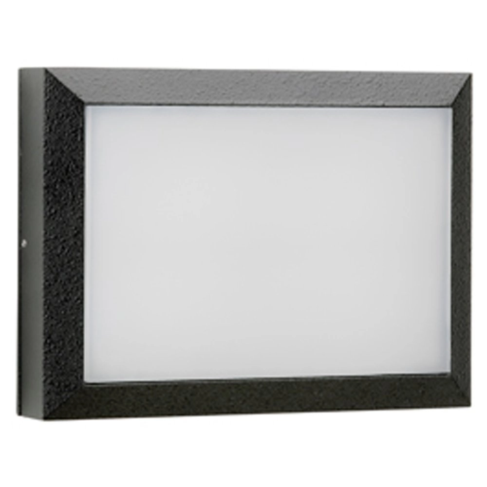 LED-Außenlampe Parel 26cm-schwarz