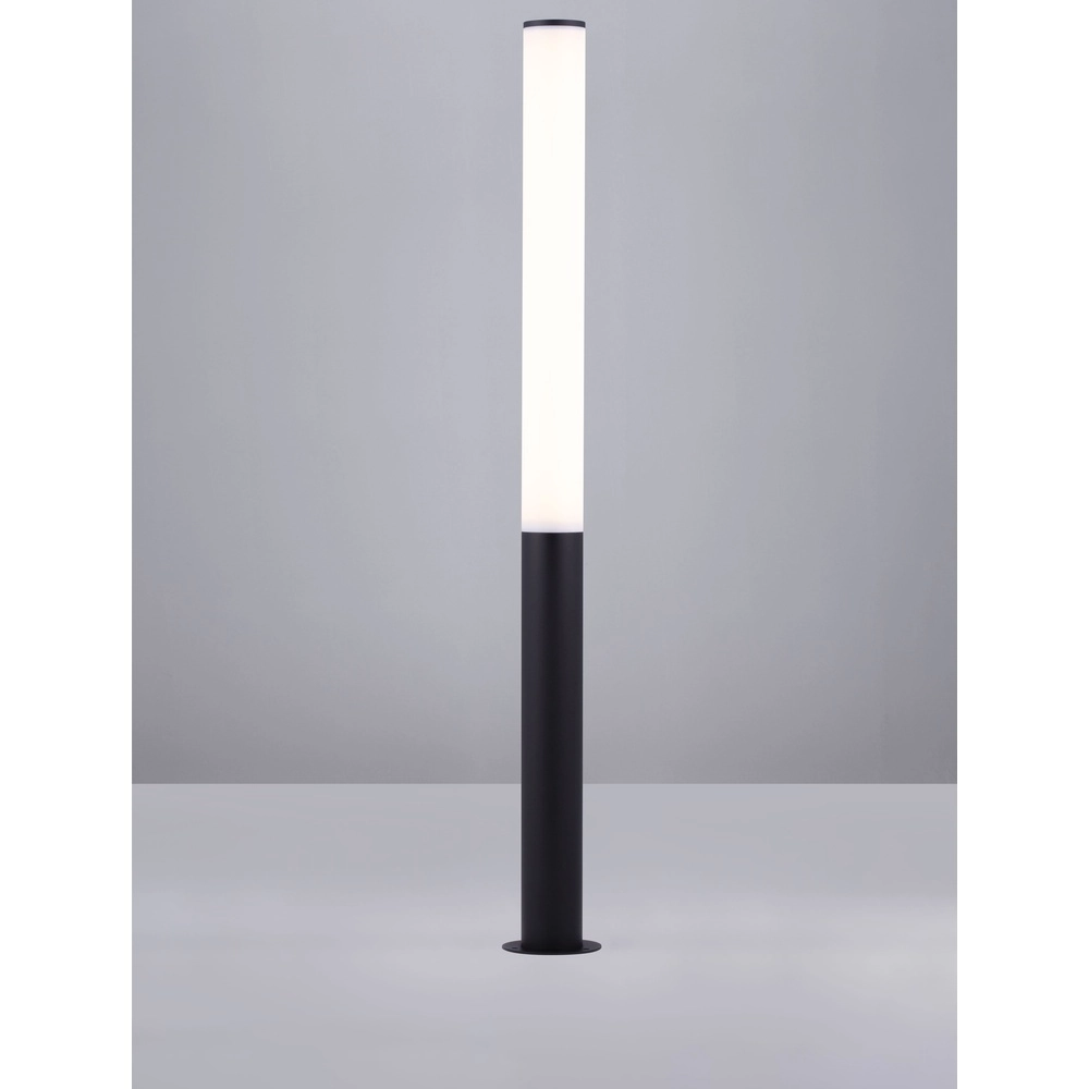 Design-Gartenleuchte Tube ca. 120cm