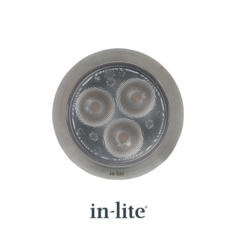 Ground spot Flux without ring In-lite 8717051007866