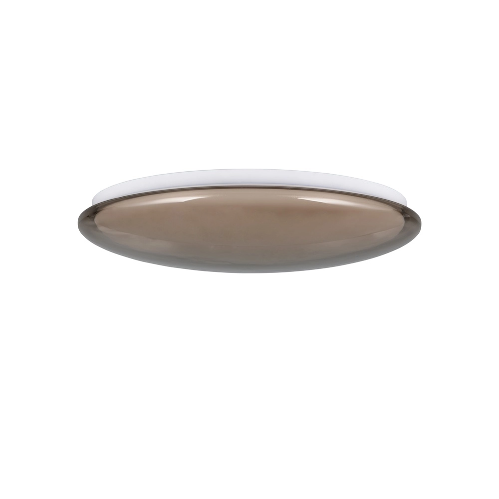 Deckenlicht Caliro Ø 38 cm weiß Trio 4017807703955