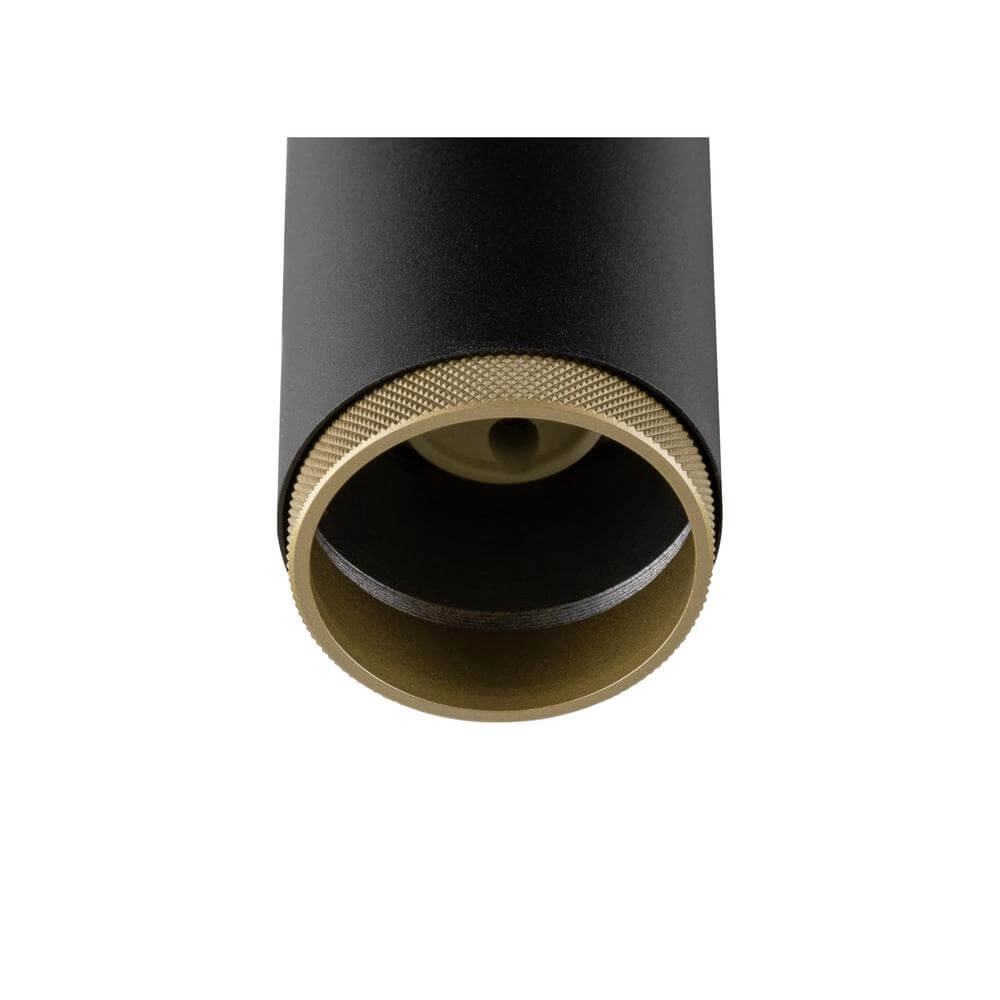 Gleisplatz Grip! L Schwarz 3-phasig SLV 4024163295970