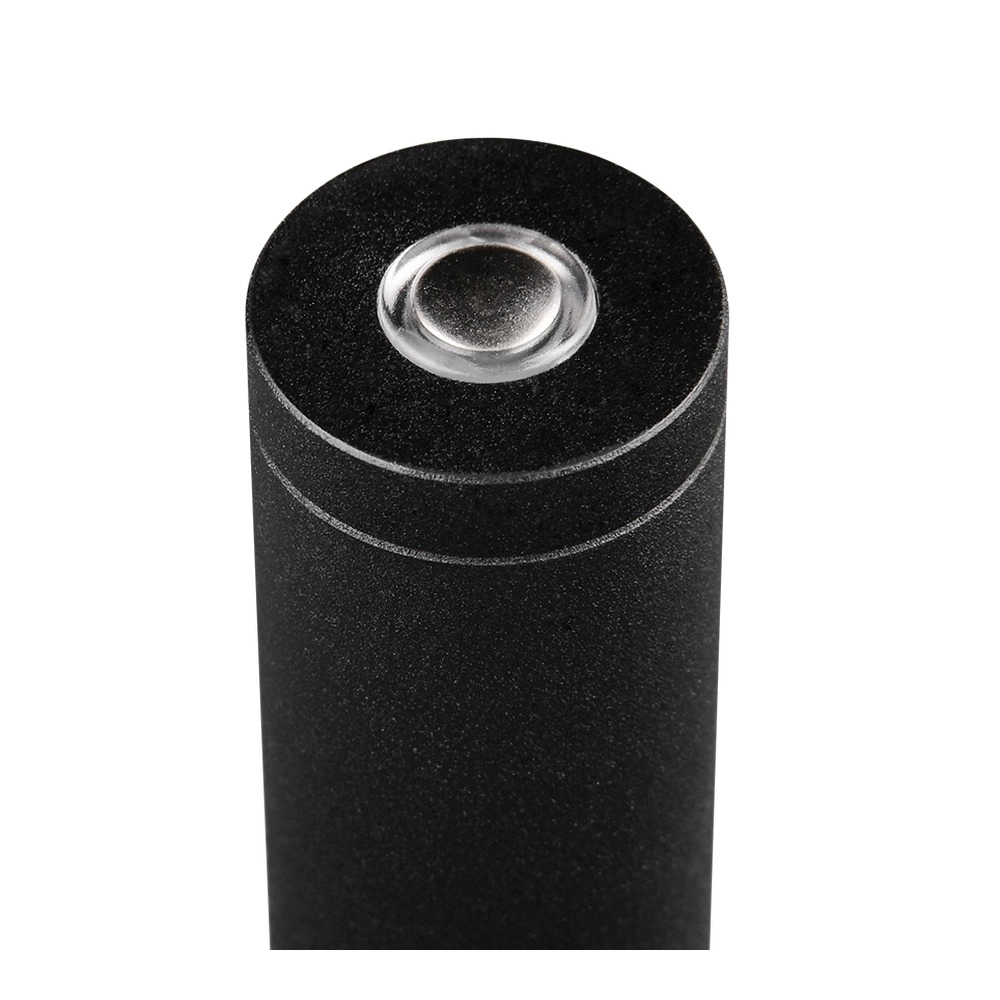 Design-Stehlampe Orbit Schwarz Trio 4017807619065