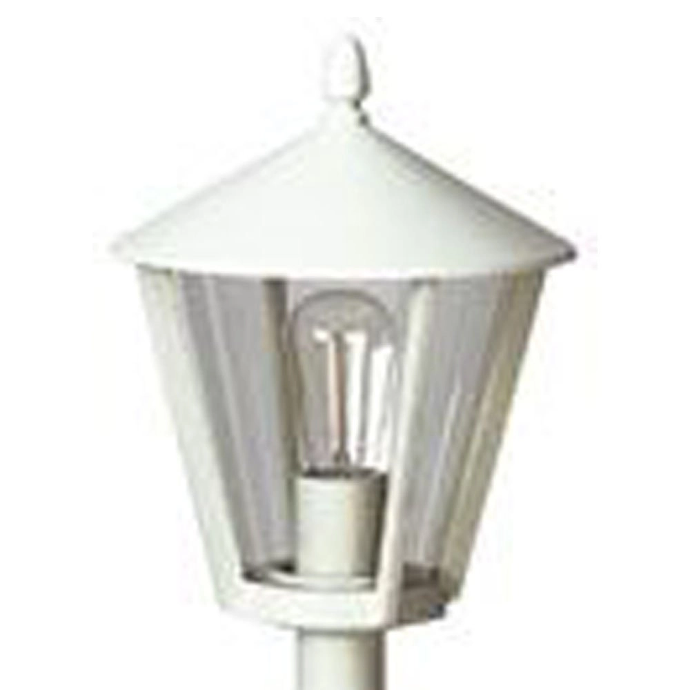 Gartenlampe Nelly 135 cm – weiß Albert 4007235841299