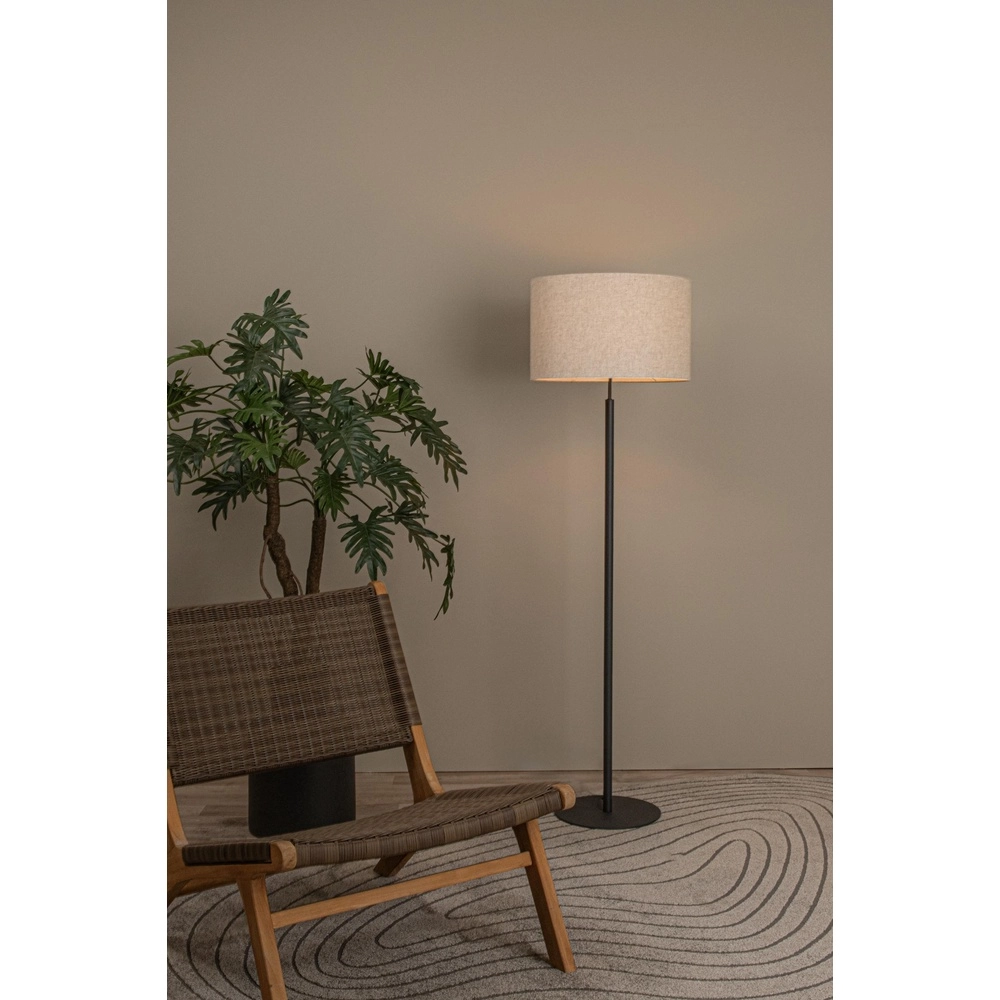 Stehlampe Maya Sahne Lucide 5411212452634