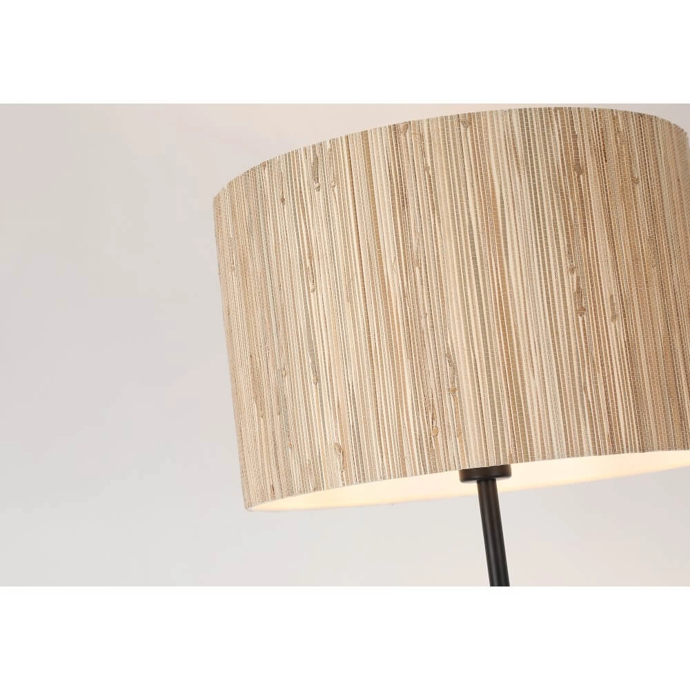 Skandinavische Stehleuchte Meadow Ø 38cm Searchlight 5053423273594