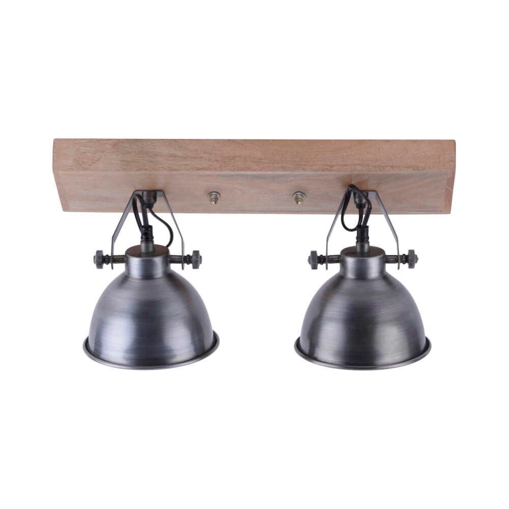 Deckenleuchte Samia 2-flammig Just Light 4043689957377
