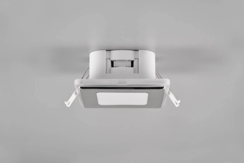Quadratischer Fleck Nimbus Design Chrom Trio 4017807574432