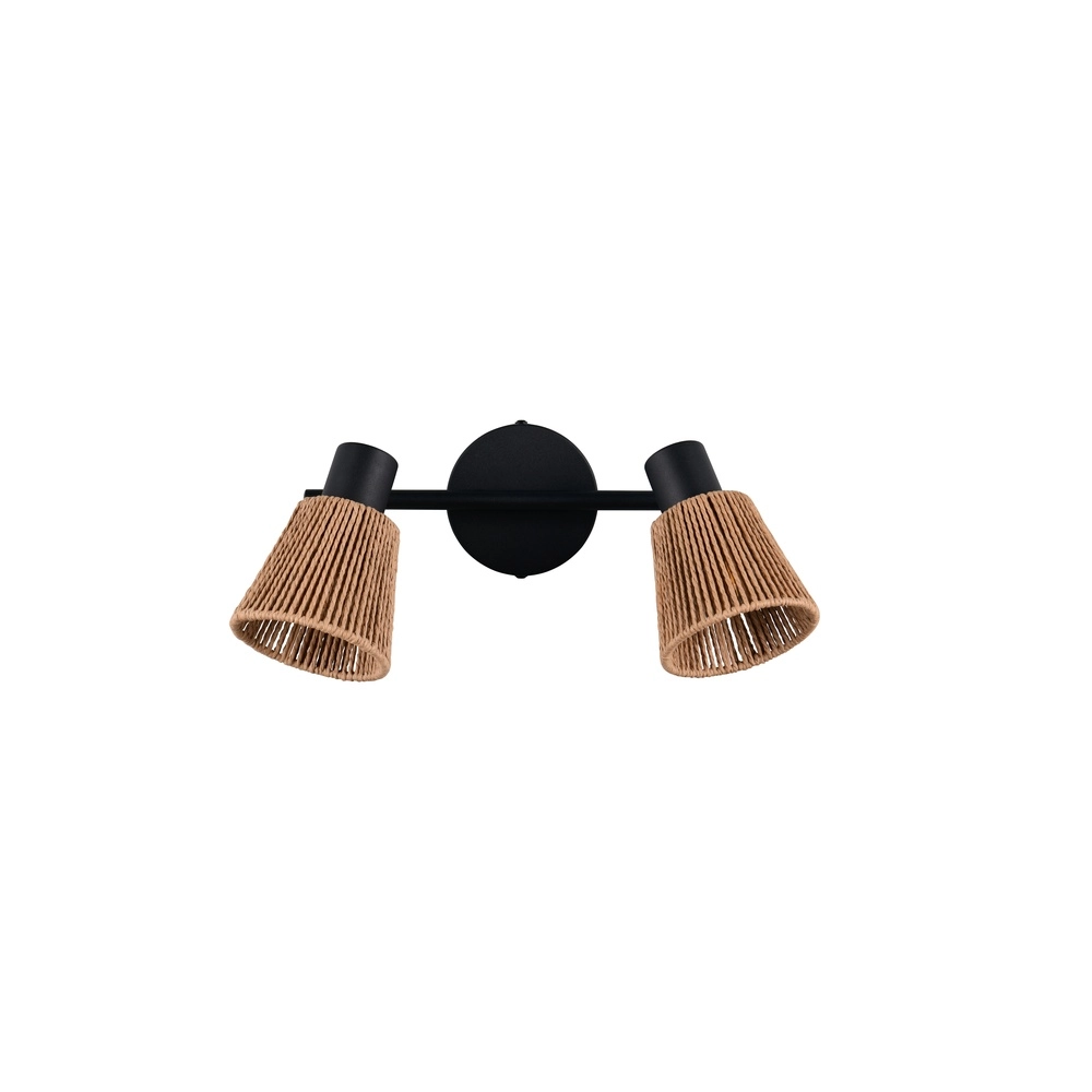Deckenlampe Natrel Double Brown Trio 4017807672343
