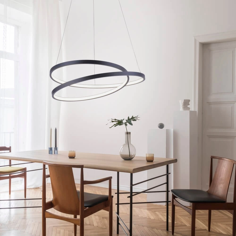 Hängelampe Roman Design Paul Neuhaus 4012248324028