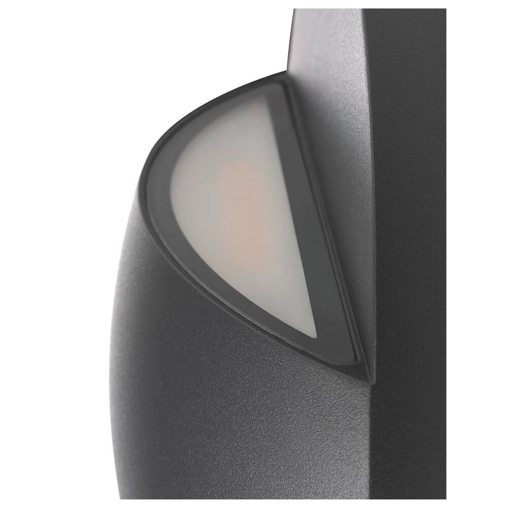 LED-Wandstrahler Lid II doppelt SLV 4024163276092