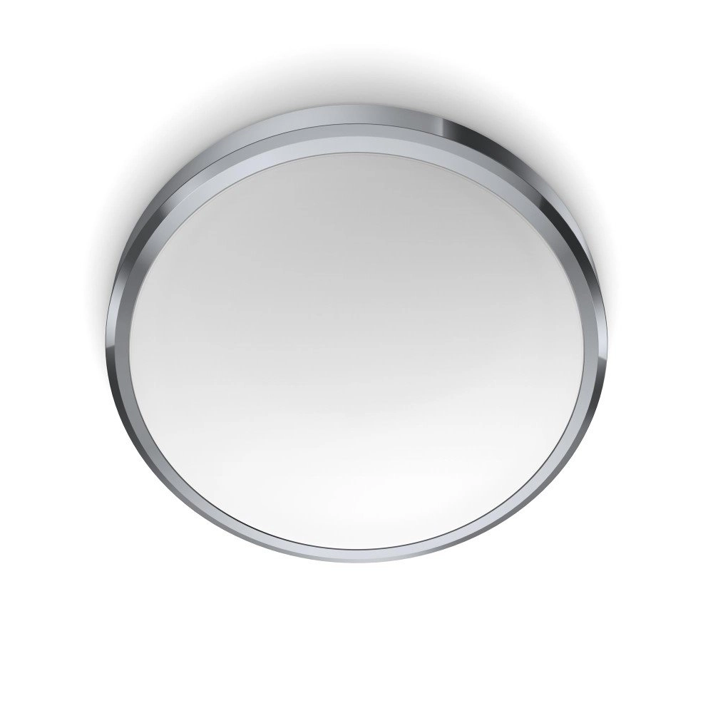 Chrom Deckenleuchte Doris Ø 31cm Philips 8718699777234