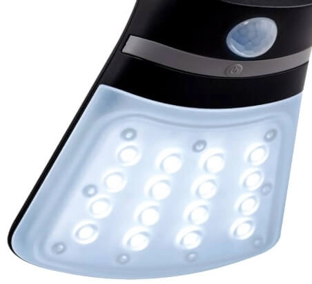 Solar-Wandlampe Lamozzo 1 Eglo 9002759987589