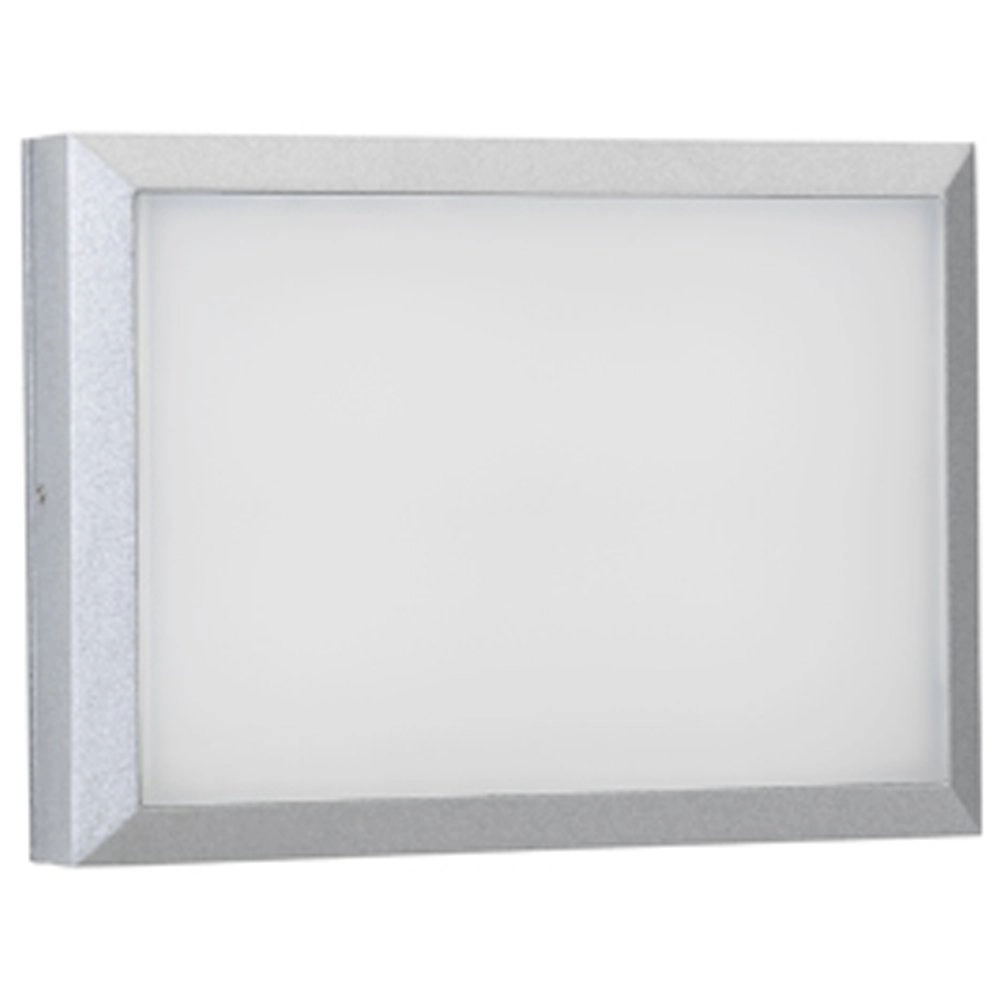 Wandlampe Parel 26 cm - grau