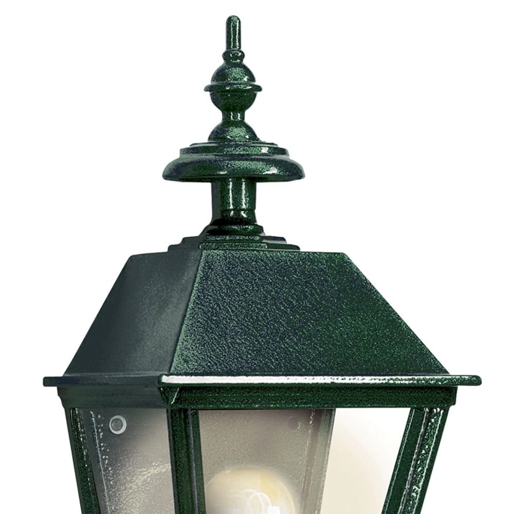 Nostalgische Außenlampe Delft L schwarz KS 8714732131643