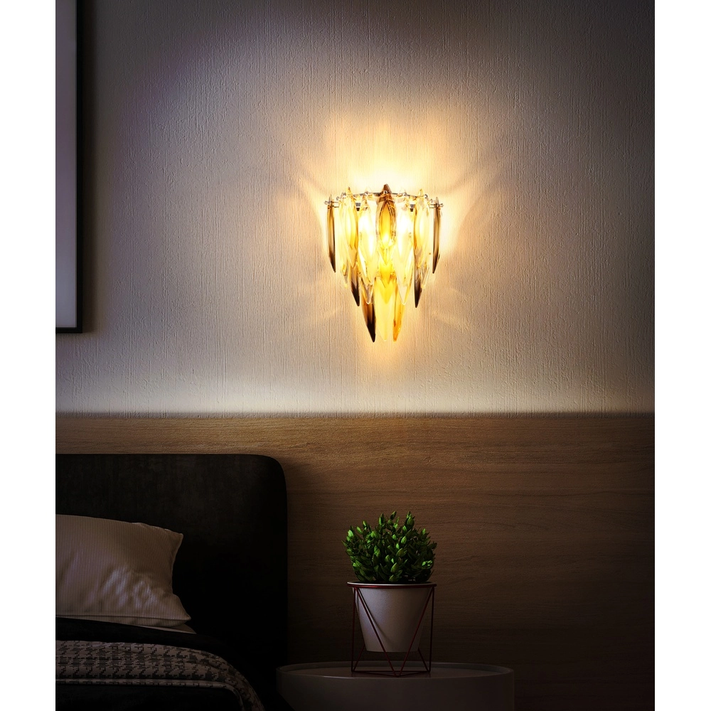 Wandlampe Elinor Gold Globo 9007371537969