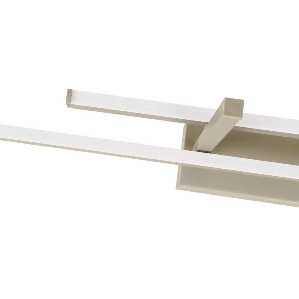 Design-Deckenleuchte Trepiliano sandbraun Eglo 9008606356669